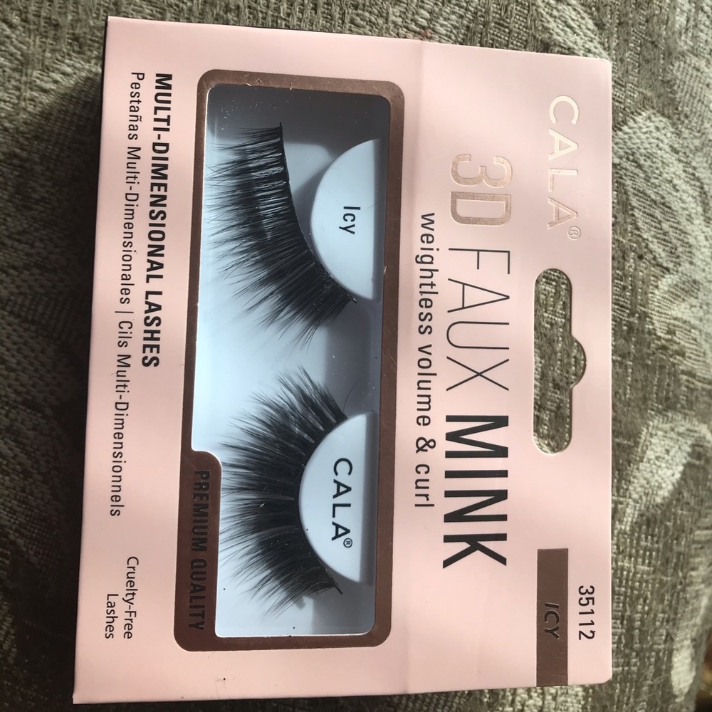 3D Faux Mink Lashes